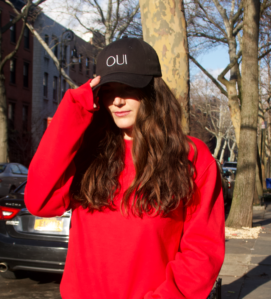 OUI hat