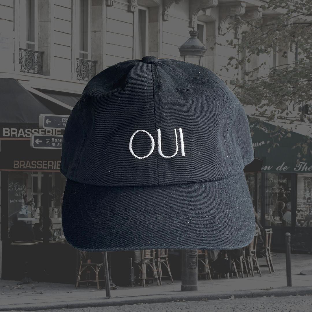 OUI hat